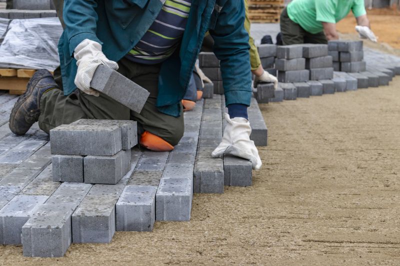 Brick Laying Service