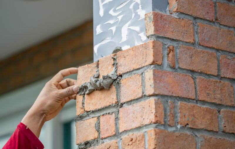 Brick Mortar Repair
