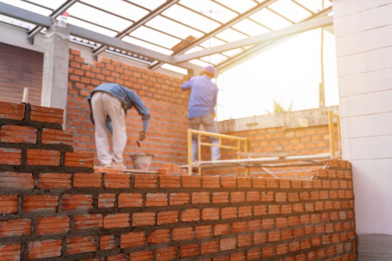 Brick Masonry Service detail