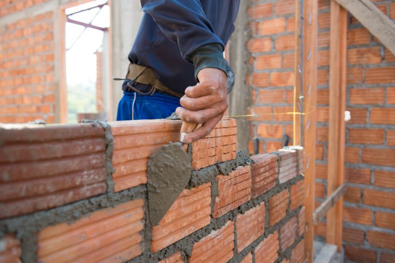 Commercial Masonry Service detail