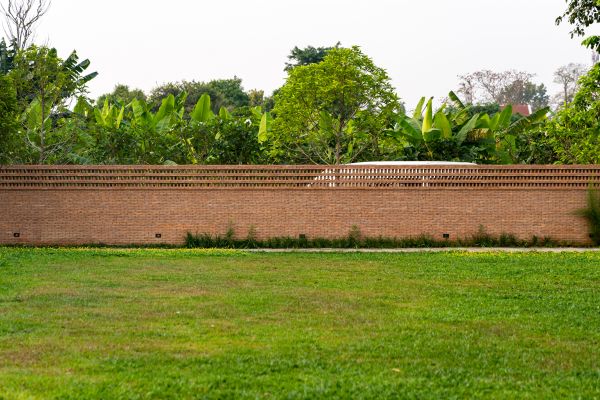 Brick Fence Installation in Anoka