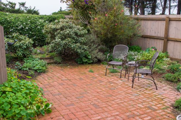 Brick Patio Repair in Anoka