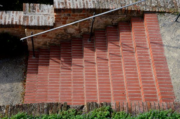 Brick Steps Repair in Anoka