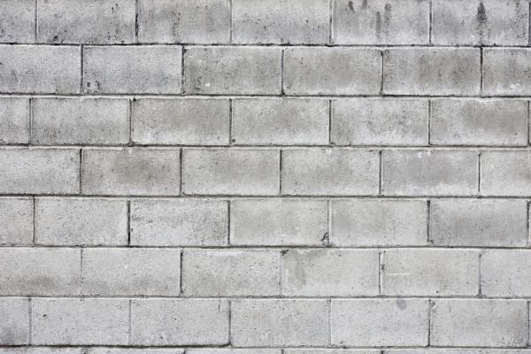 Cinder Block Wall Installation in Anoka