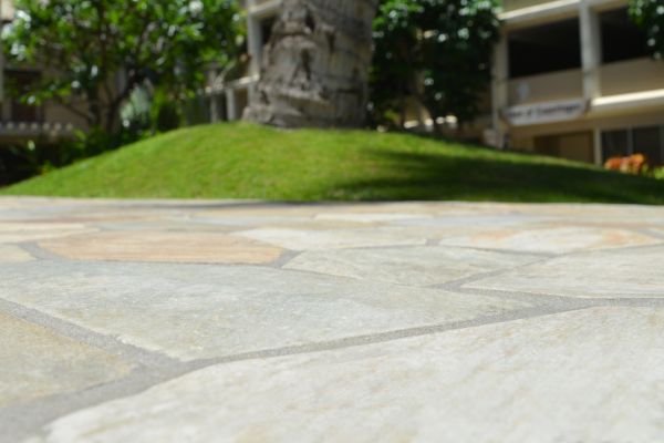Stone Grout Repair in Anoka