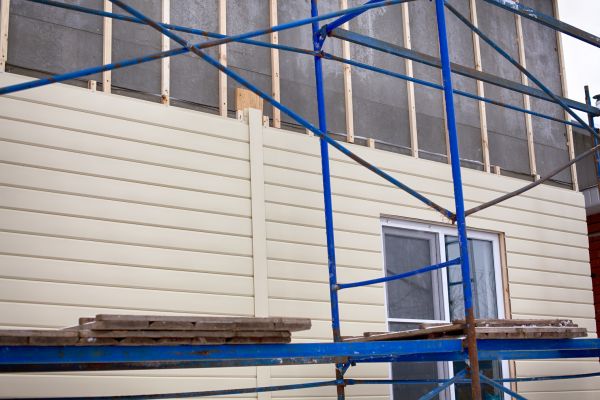 Loose Cladding Repair in Anoka