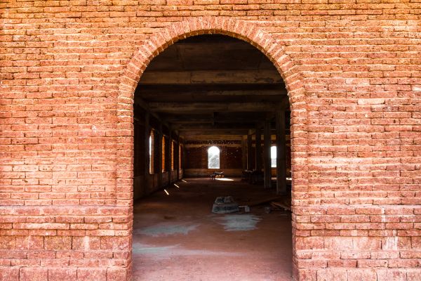 Masonry Arch Repair in Anoka