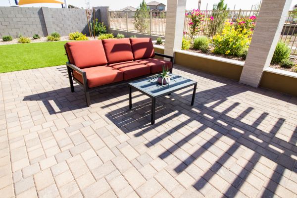 Brick Patio Installation in Anoka
