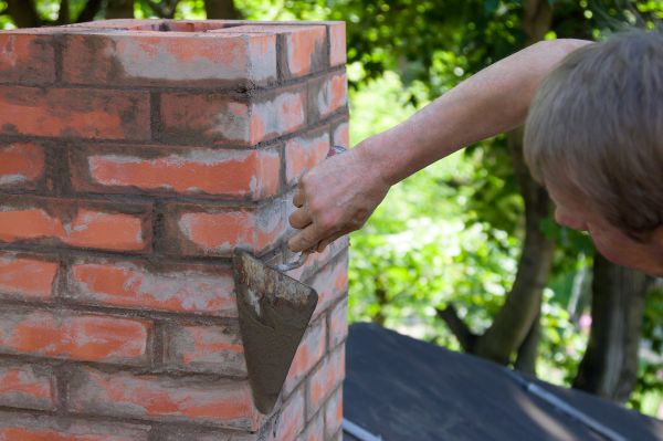 Chimney Tuckpointing in Anoka