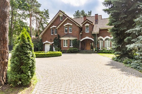 Driveway Brick Repair in Anoka