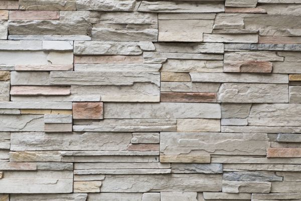 Faux Stone Installation in Anoka
