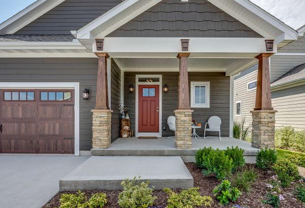 House Facade Repair in Anoka
