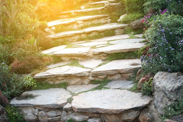 Masonry Stair Repair in Anoka
