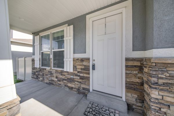Thin Stone Veneer Installation in Anoka