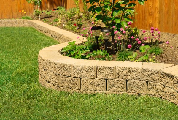 Masonry Wall Installation in Anoka