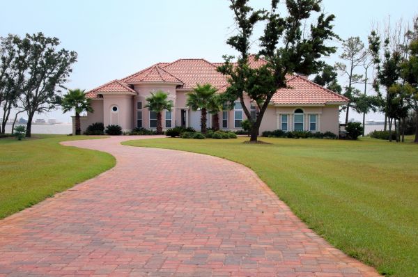 Brick Driveway Repair in Anoka