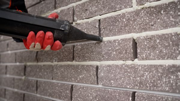 Masonry Tuckpointing in Anoka