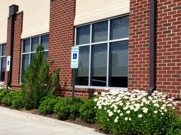 Commercial Brick Repair in Anoka