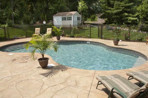 Deck Masonry Installation in Anoka
