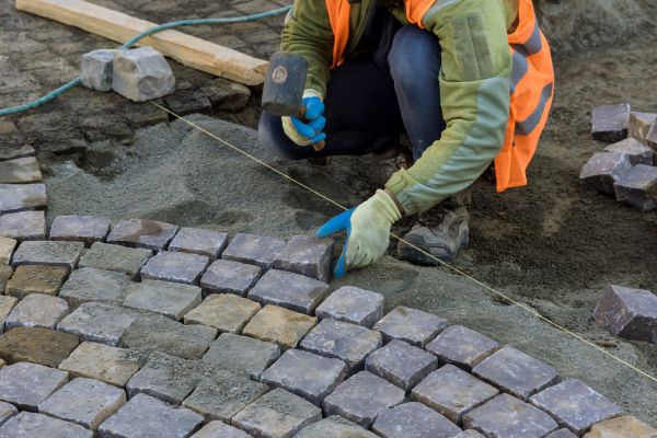 Stone Masonry Installation in Anoka