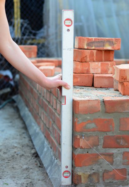Foundation Brickwork Repair in Anoka
