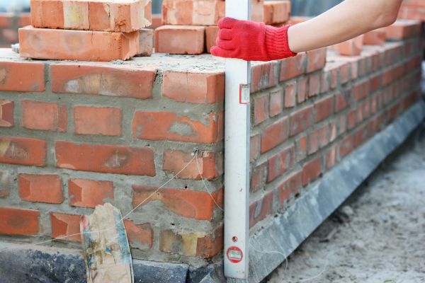 Foundation Masonry Repair in Anoka