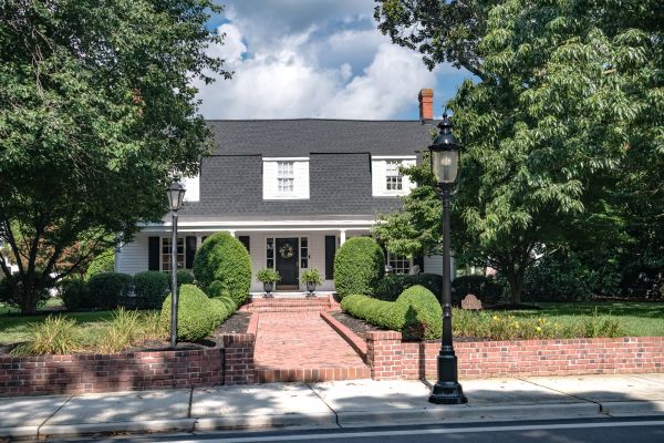 Brick Landscaping Service in Anoka