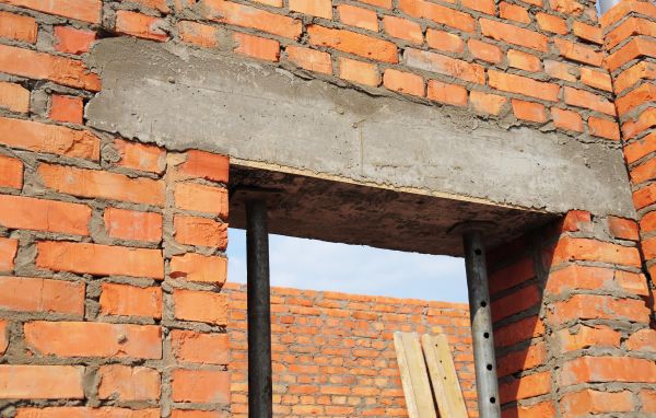 Lintel Mounting in Anoka