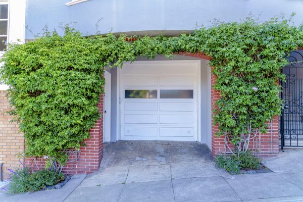 Garage Masonry Repair in Anoka