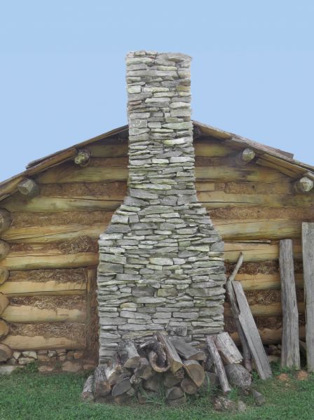 Stone Chimney Installation in Anoka
