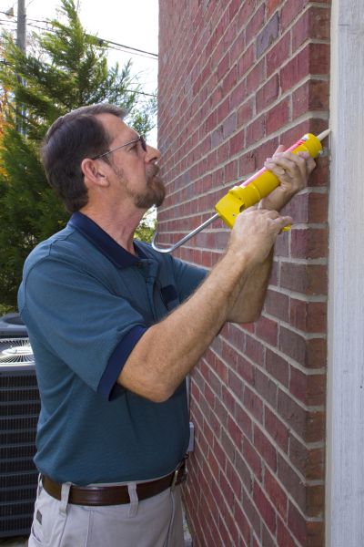 Brick Caulking in Anoka