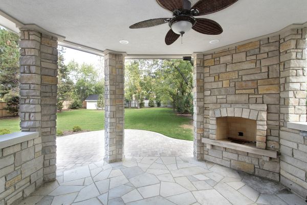Stonework Installation in Anoka