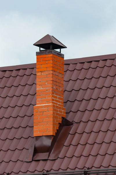 Chimney Masonry Installation in Anoka
