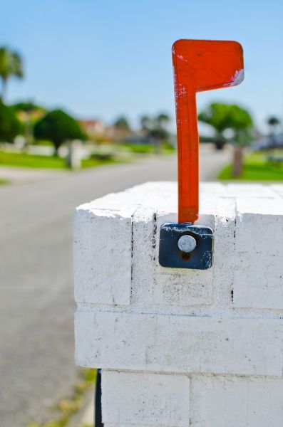 Brick Mailbox Service